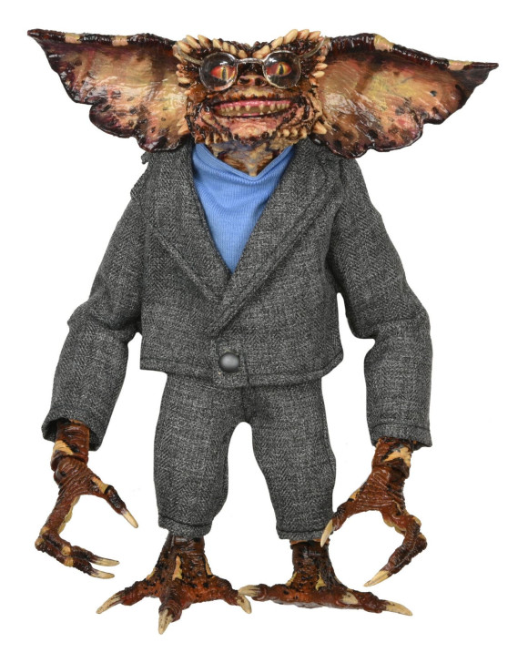 Gremlins 2 Actionfigur Ultimate Brain Gremlin 15 cm