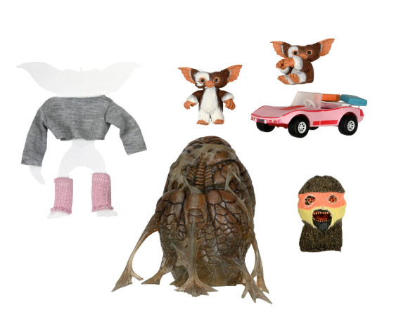 Gremlins Zubehör-Set für Actionfiguren 1984 Accessory Pack