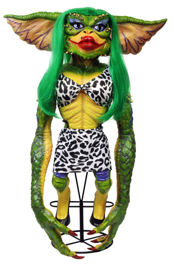 Gremlins 2 Replik 1/1 Greta Stunt-Puppe 75 cm
