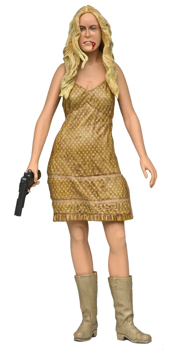 The Devil´s Rejects Actionfigur Baby Firefly (Brown Dress) 18 cm