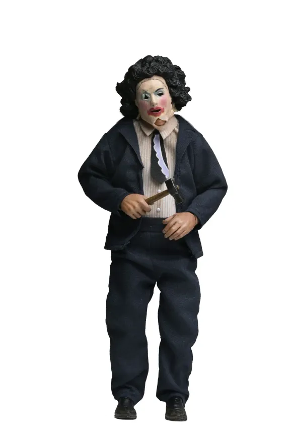 Texas Chainsaw Massacre Clothed Actionfigur Pretty Woman Leatherface 20 cm        