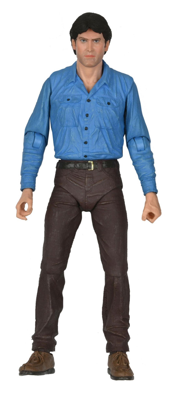 Tanz der Teufel Actionfigur Ultimate Ash 18 cm