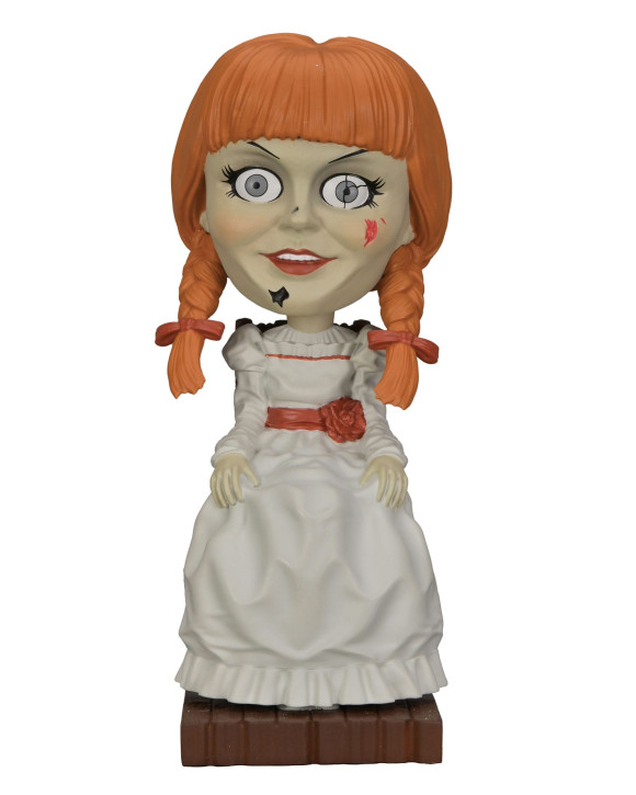 The Conjuring Head Knocker Wackelkopf-Figur Annabelle 20 cm
