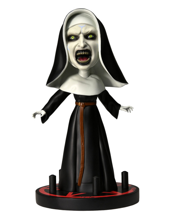 The Conjuring Head Knocker Wackelkopf-Figur The Nun 21 cm