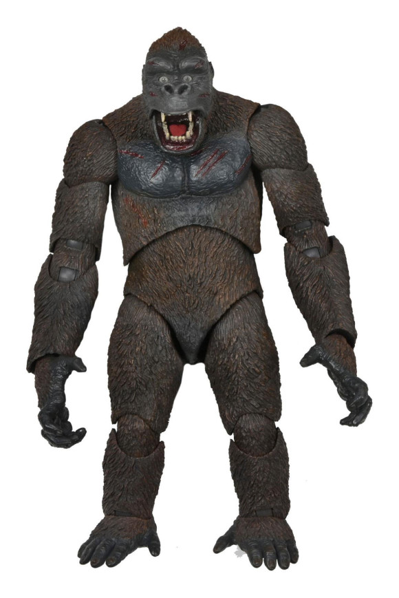 King Kong Actionfigur Ultimate King Kong (Concrete Jungle) 20 cm
