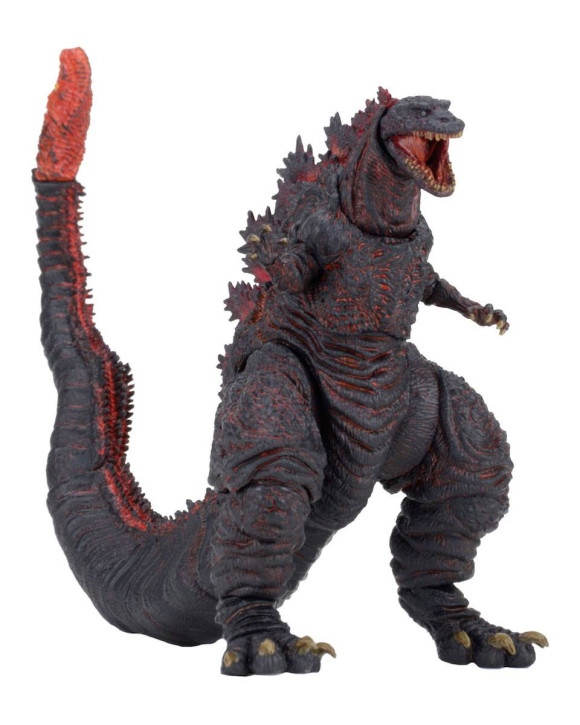 Godzilla Head to Tail Actionfigur Shin Godzilla 30 cm