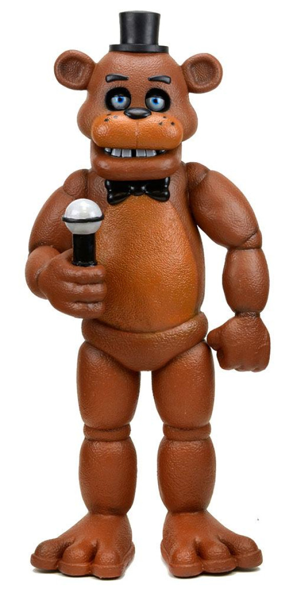 Five Nights at Freddy's Large Scale Figur Freddy (Schaumgummi/Latex) 122 cm