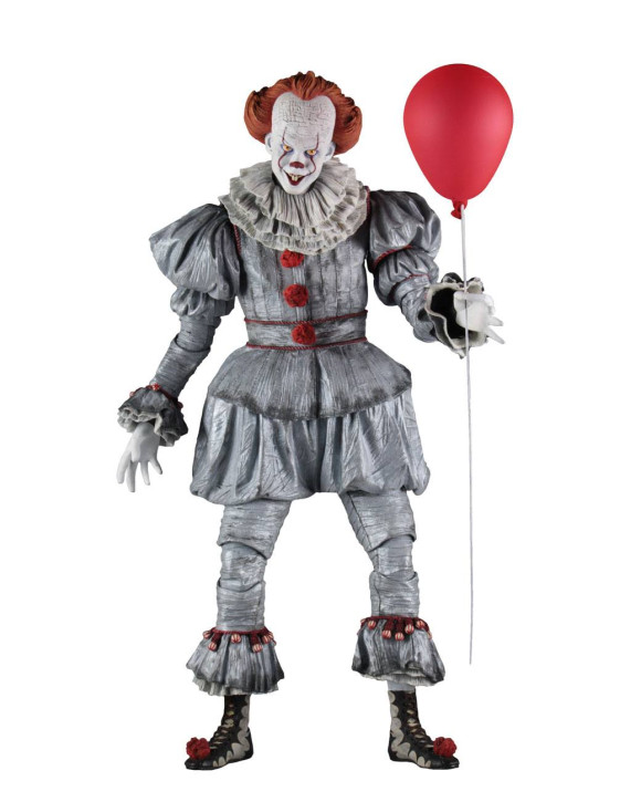 Stephen Kings Es 2017 Pennywise 1/4 Actionfigur 46 cm