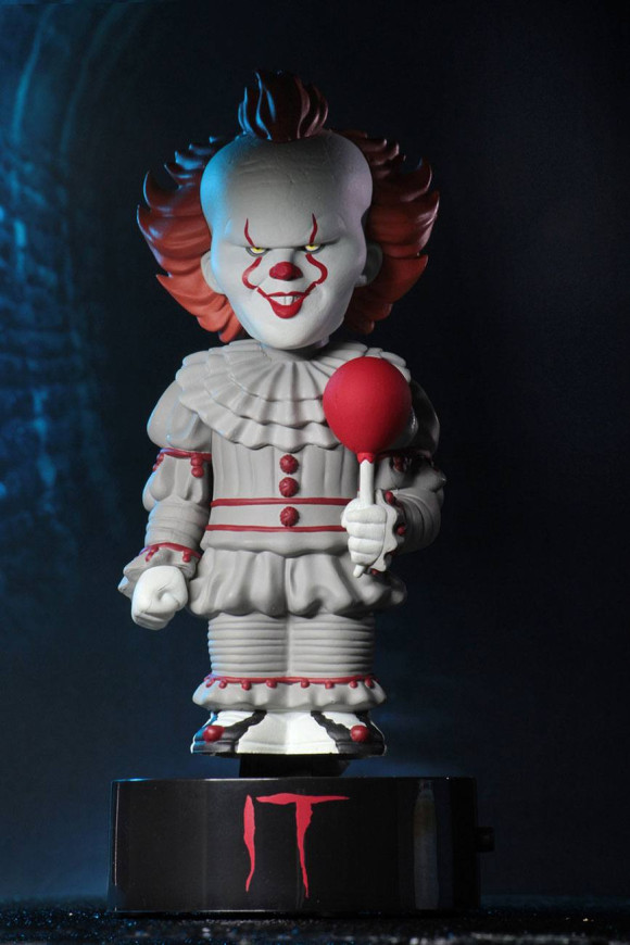Stephen Kings Es 2017 Body Knocker Wackelfigur Pennywise 16 cm