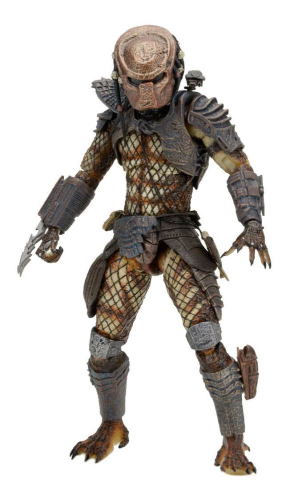 Predator 2 Actionfigur Ultimate City Hunter 18 cm