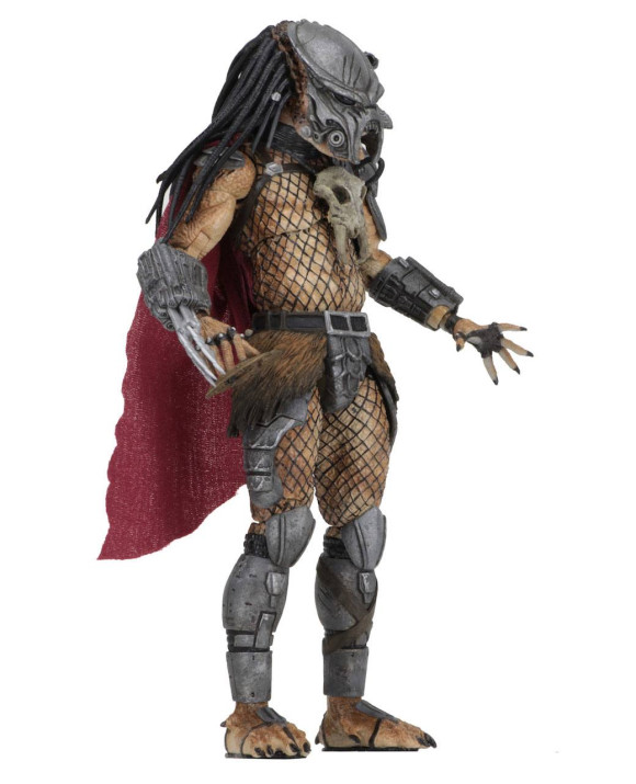 Ahab Predator Ultimate Actionfigur 20 cm