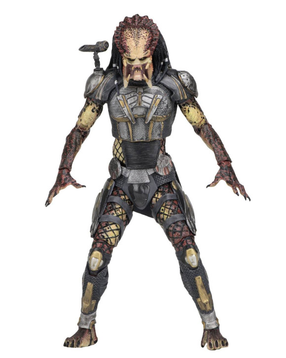 Predator 2018 Actionfigur Ultimate Fugitive Predator 20 cm