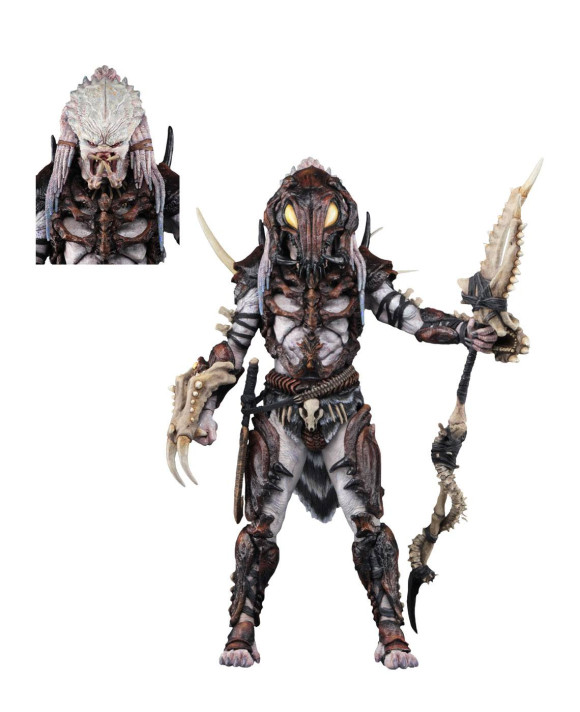 Predator 100th Edition Alpha Predator Ultimate Actionfigur 20 cm