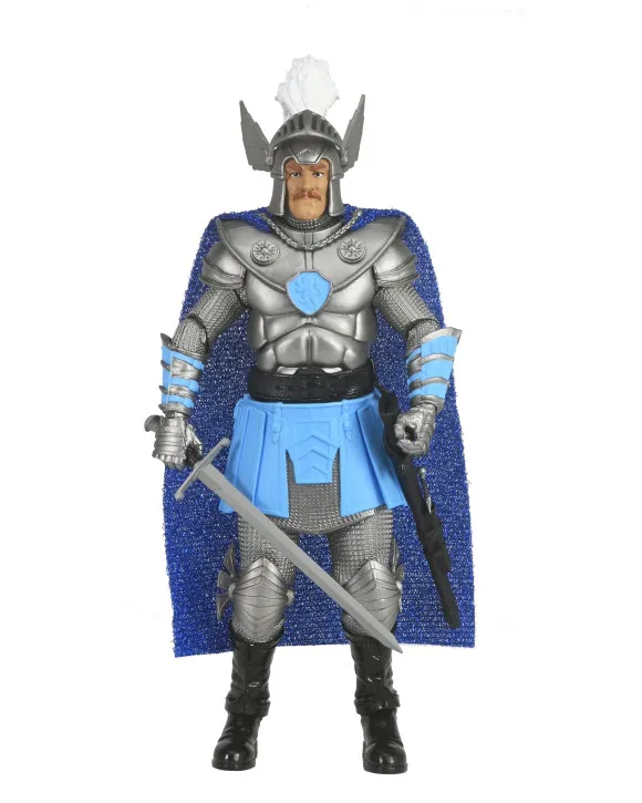 Dungeons & Dragons Actionfigur 50th Anniversary Strongheart 18 cm