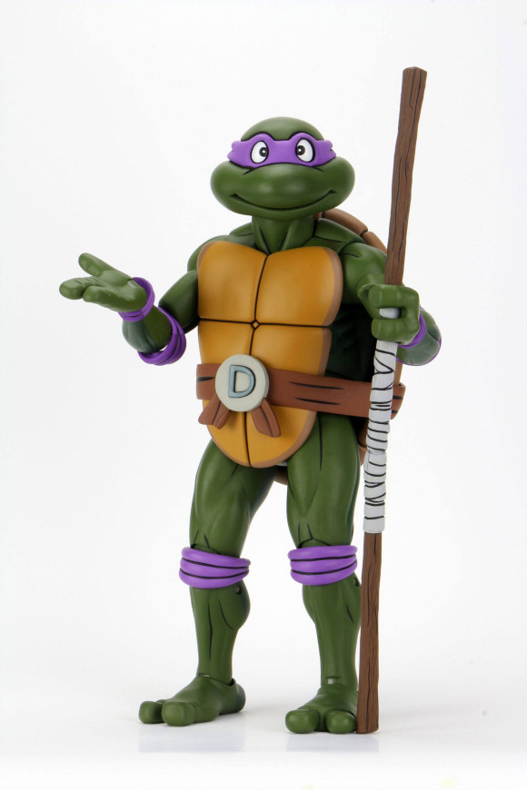 Teenage Mutant Ninja Turtles Giant-Size Donatello Actionfigur 38 cm