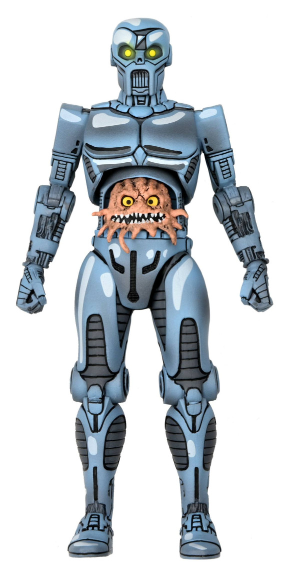 Teenage Mutant Ninja Turtles (Mirage Comics) Actionfigur Utrom 18 cm