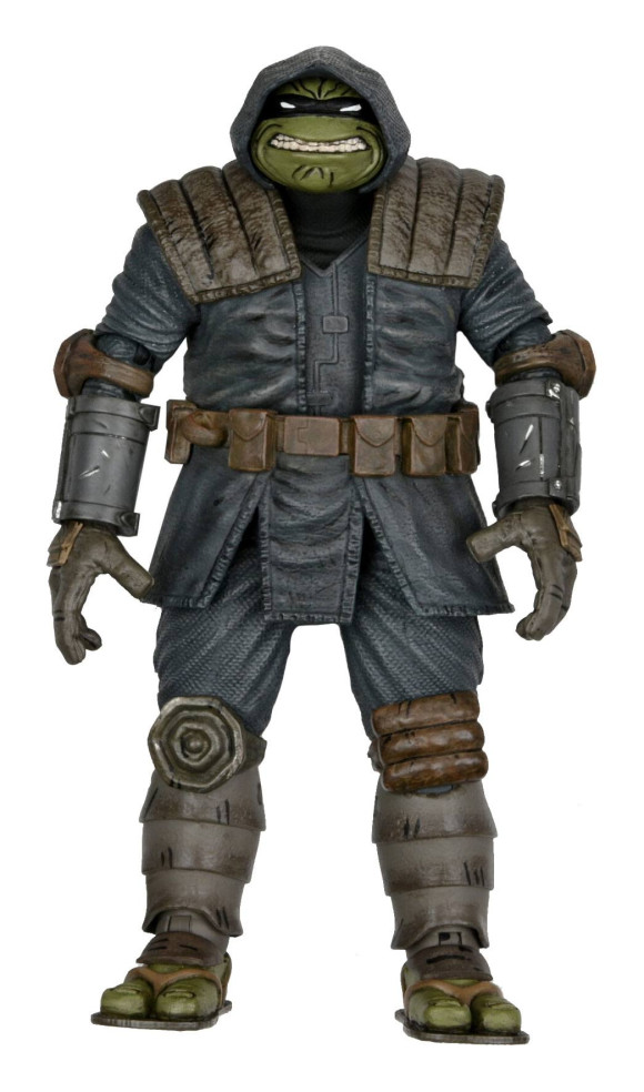 Teenage Mutant Ninja Turtles (IDW Comics) Actionfigur Ultimate The Last Ronin (Armored) 18 cm