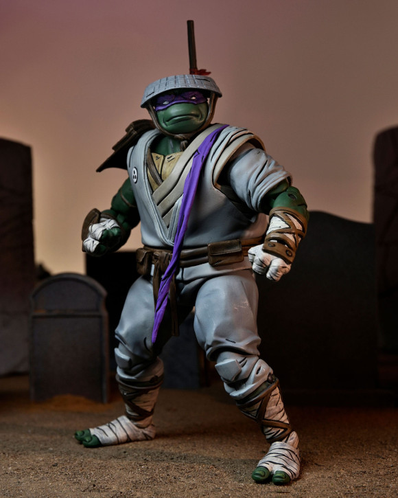 Teenage Mutant Ninja Turtles (The Last Ronin) Actionfigur Ultimate Donatello 18 cm