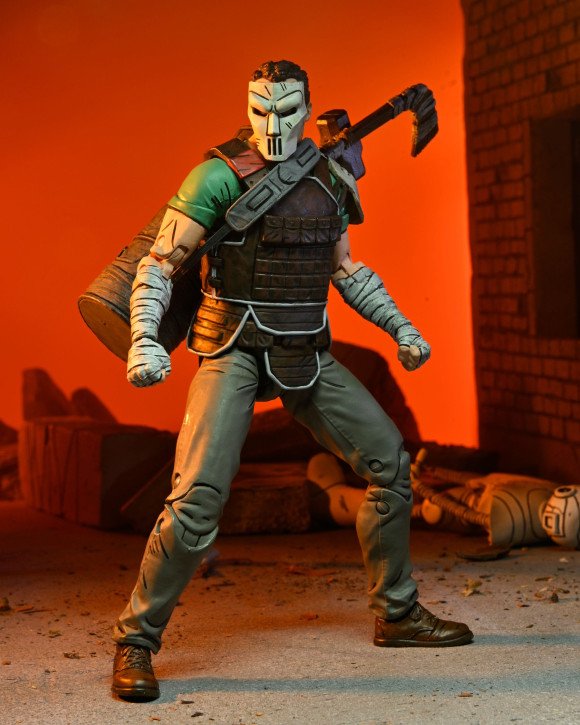 Teenage Mutant Ninja Turtles The Last Ronin Actionfigur Ultimate Splinter 18 cm