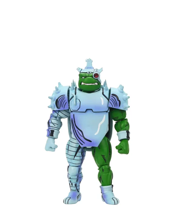 Teenage Mutant Ninja Turtles (Mirage Comics) Actionfigur Cyborg Donatello 18 cm