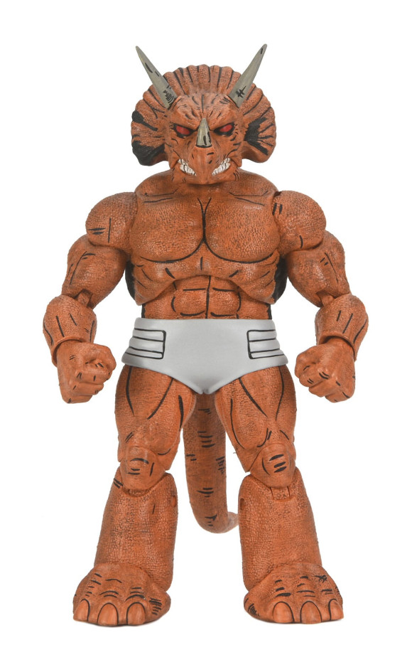 Teenage Mutant Ninja Turtles (Mirage Comics) Actionfigur Triceraton Gladiator 21 cm