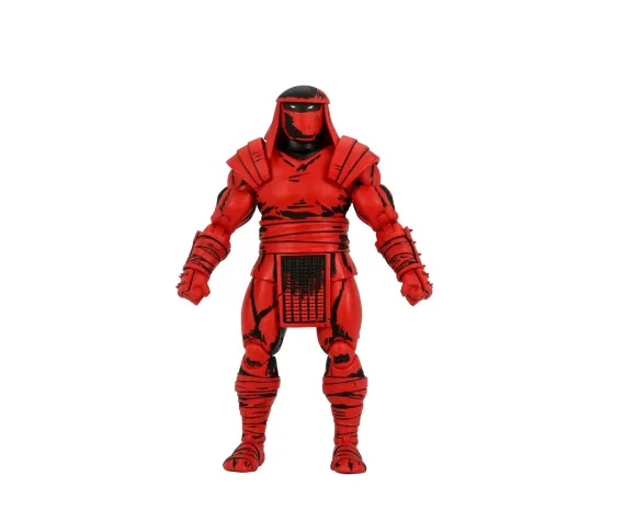 Teenage Mutant Ninja Turtles (Mirage Comics) Actionfigur Red and Black Foot Enforcer 18 cm