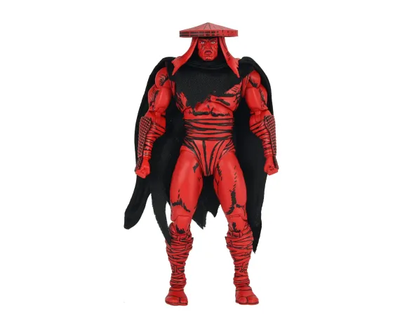 Teenage Mutant Ninja Turtles (Mirage Comics) Actionfigur Red and Black Foot Assassin 18 cm