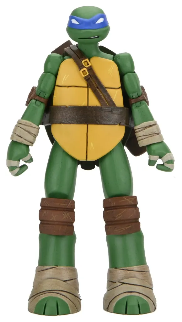 Teenage Mutant Ninja Turtles Actionfigur Ultimate Leonardo 18 cm