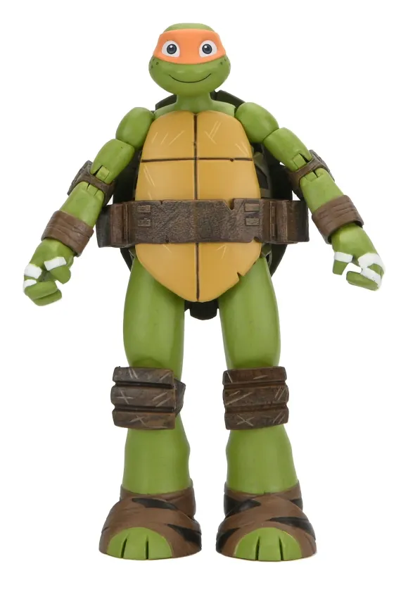Teenage Mutant Ninja Turtles Actionfigur Ultimate Michelangelo 18 cm