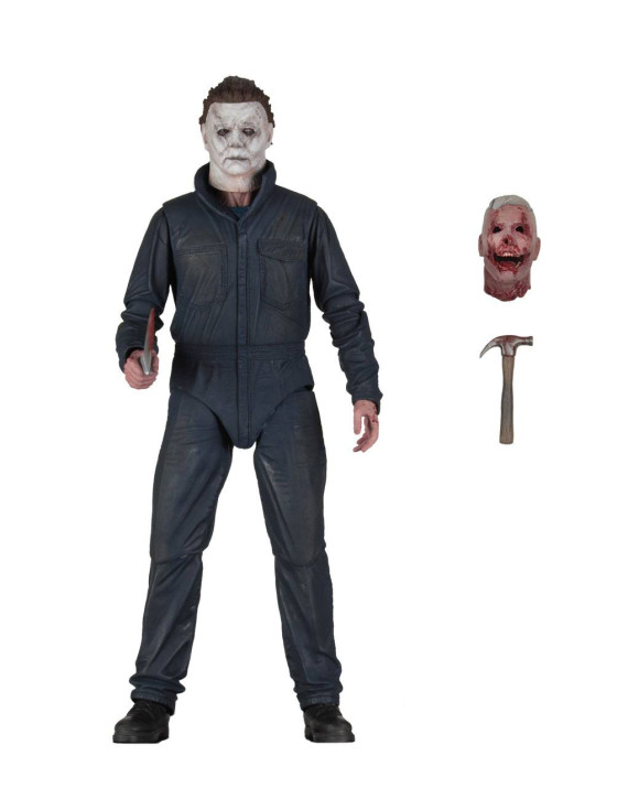 Halloween 2018 Michael Myers 1/4 Actionfigur 46 cm
