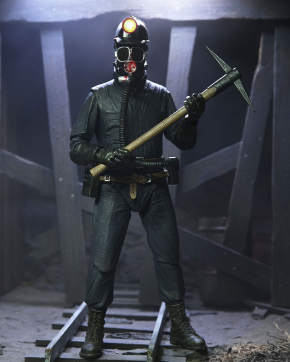 My Bloody Valentine Actionfigur The Ultimate Miner 18 cm