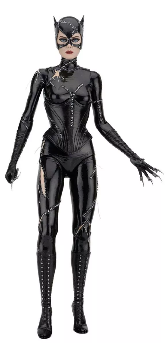 Batmans Rückkehr Catwoman Michelle Pfeiffer Actionfigur 45 cm