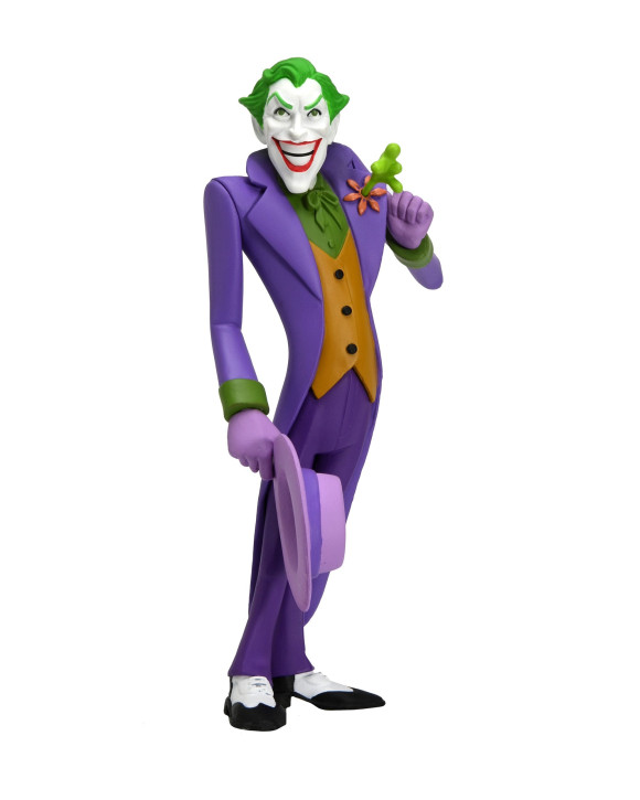 DC Comics Toony Classics Figur The Joker 15 cm