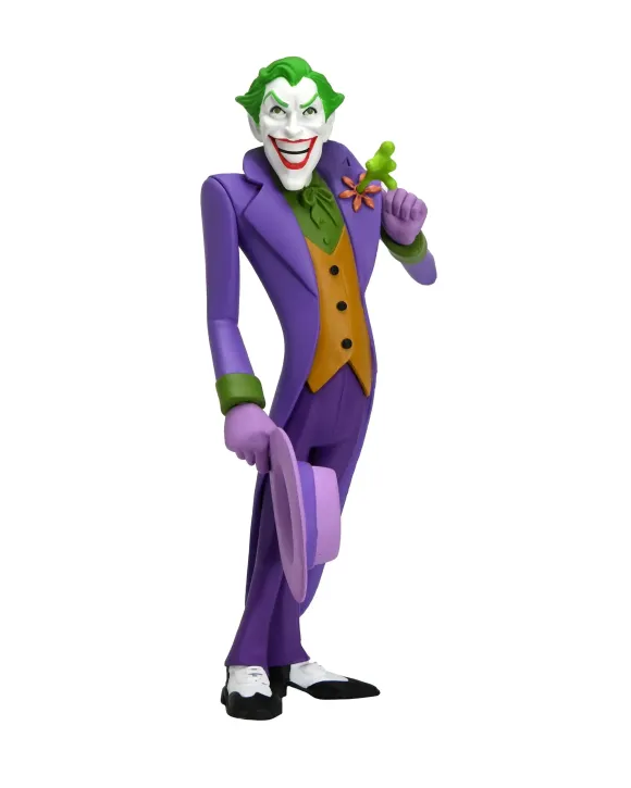 DC Comics Toony Classics Figur The Joker 15 cm