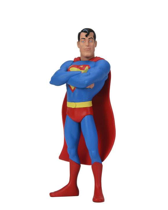DC Comics Toony Classics Figur Superman 15 cm