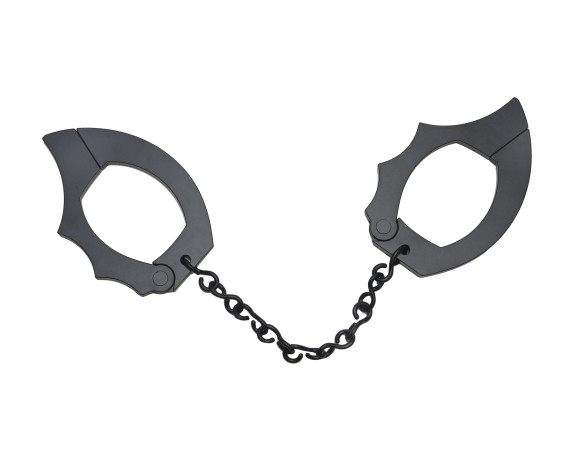 Batman Prop Replica 1/1 Batman (1966 TV) Bat Cuffs