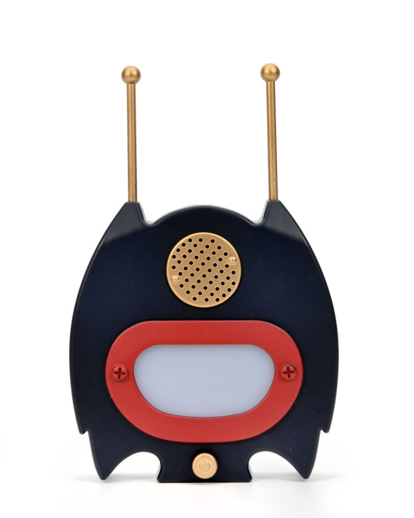 Batman Prop Replica 1/1 Batman (1966 TV) Bat Radio 13 cm