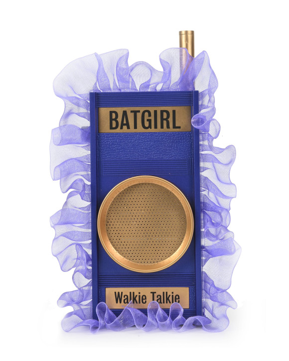 Batman Prop Replica 1/1 Batman (1966 TV) Batgirl Walkie Talkie 18 cm
