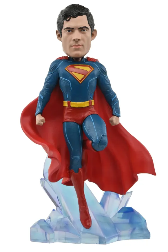 Superman (2025) Head Knocker Superman 21 cm