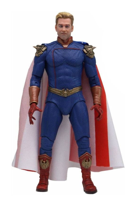 The Boys Actionfigur Ultimate Homelander 18 cm