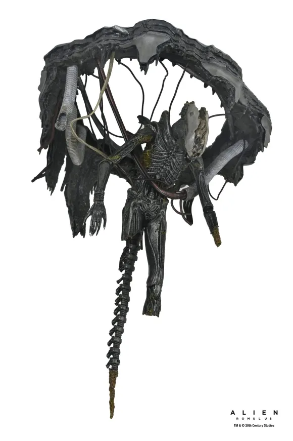 Alien: Romulus Actionfigur Deluxe Suspended Lab Xenomorph XX121 18 cm