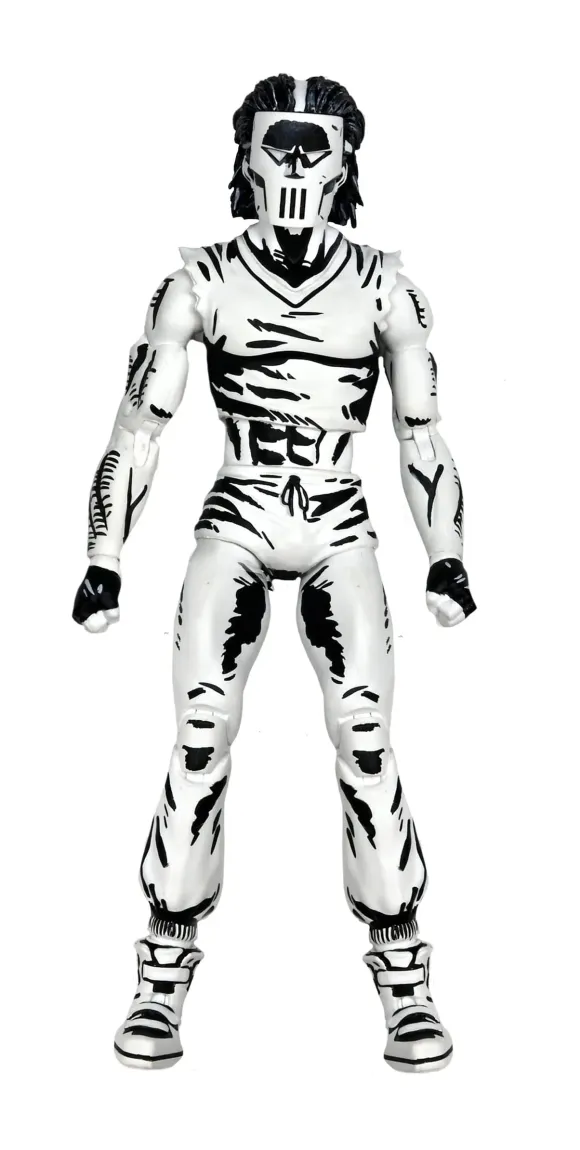 Teenage Mutant Ninja Turtles Actionfigur Casey Jones Black & White 18 cm