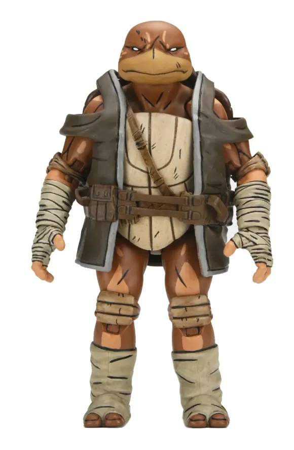 Teenage Mutant Ninja Turtles: The Last Ronin Actionfigur Ultimate Moja (Re-Evolution) 18 cm