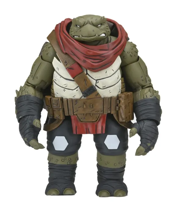 Teenage Mutant Ninja Turtles: The Last Ronin Actionfigur Ultimate Odyn (Re-Evolution) 19 cm