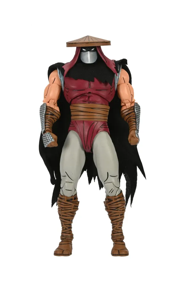 Teenage Mutant Ninja Turtles Actionfigur Foot Assassin (Classic Colors) 18 cm