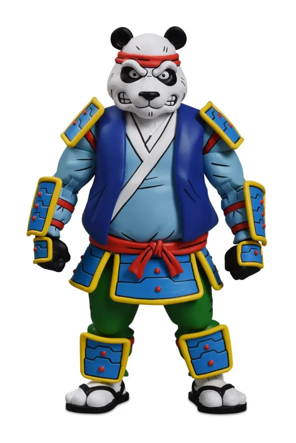 Teenage Mutant Ninja Turtles Actionfigur Ultimate Panda Khan 18 cm