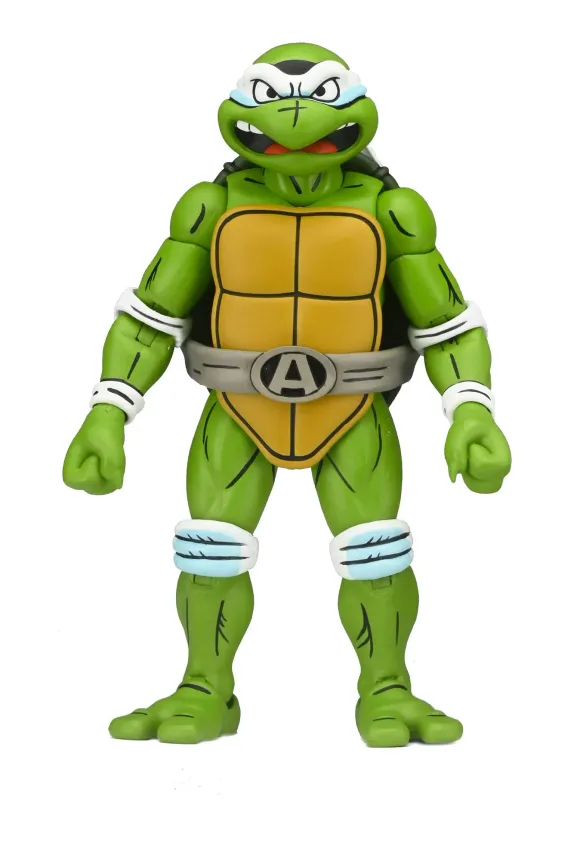 Teenage Mutant Ninja Turtles Actionfigur April as the 5th Turtle 18 cm