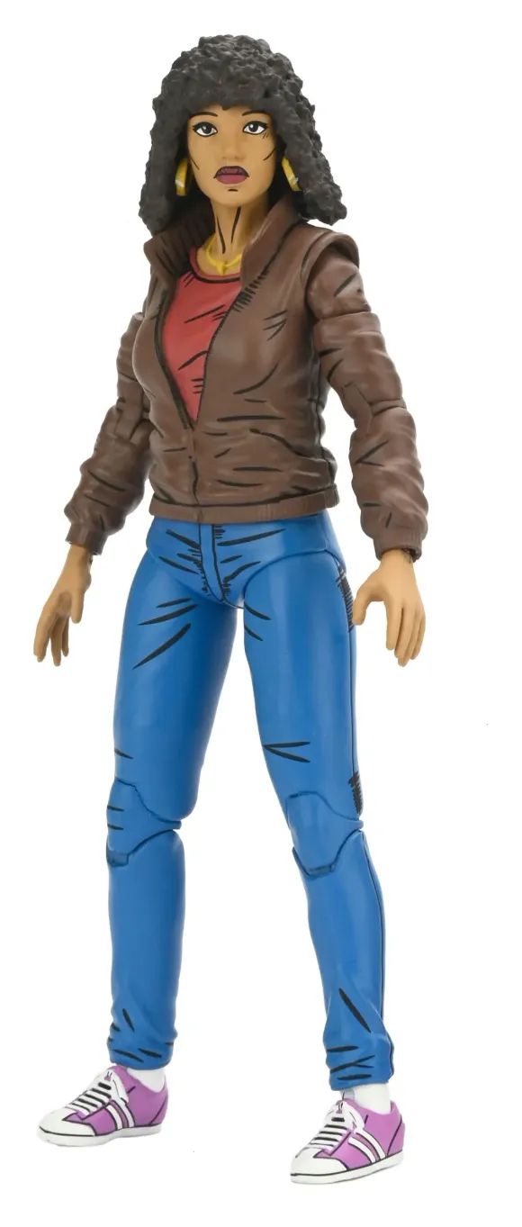 Teenage Mutant Ninja Turtles Actionfigur April O'Neil 18 cm