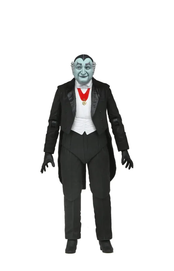 Rob Zombie's The Munsters Actionfigur Ultimate Grandpa Munster 18 cm