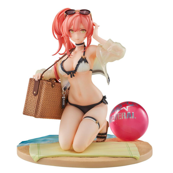 Girls Frontline PVC Statue 1/6 R93 Holiday Lucky Star Ver. 17 cm